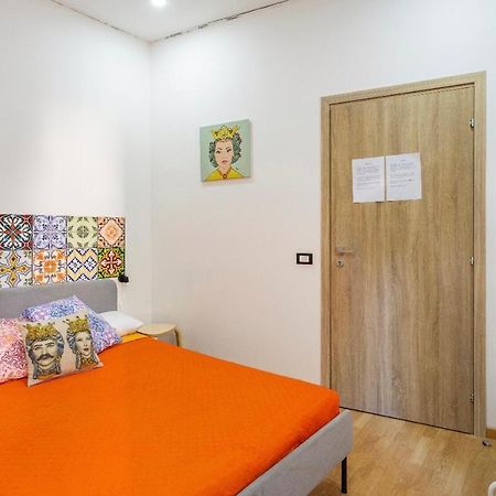 A' Baddaro - Capo Room Palermo Dış mekan fotoğraf