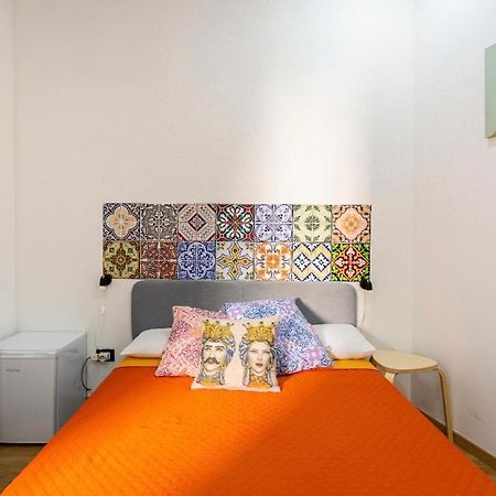 A' Baddaro - Capo Room Palermo Dış mekan fotoğraf