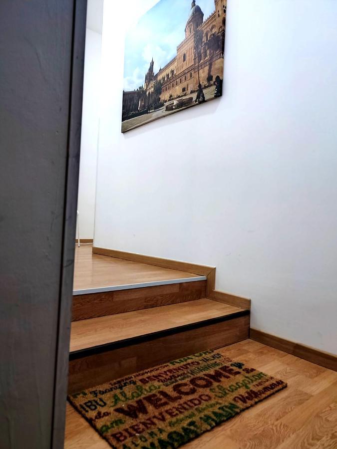 A' Baddaro - Capo Room Palermo Dış mekan fotoğraf