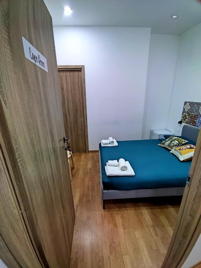 A' Baddaro - Capo Room Palermo Dış mekan fotoğraf