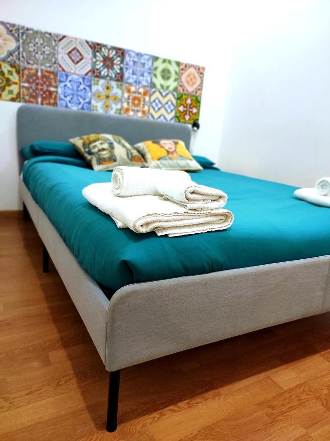 A' Baddaro - Capo Room Palermo Dış mekan fotoğraf