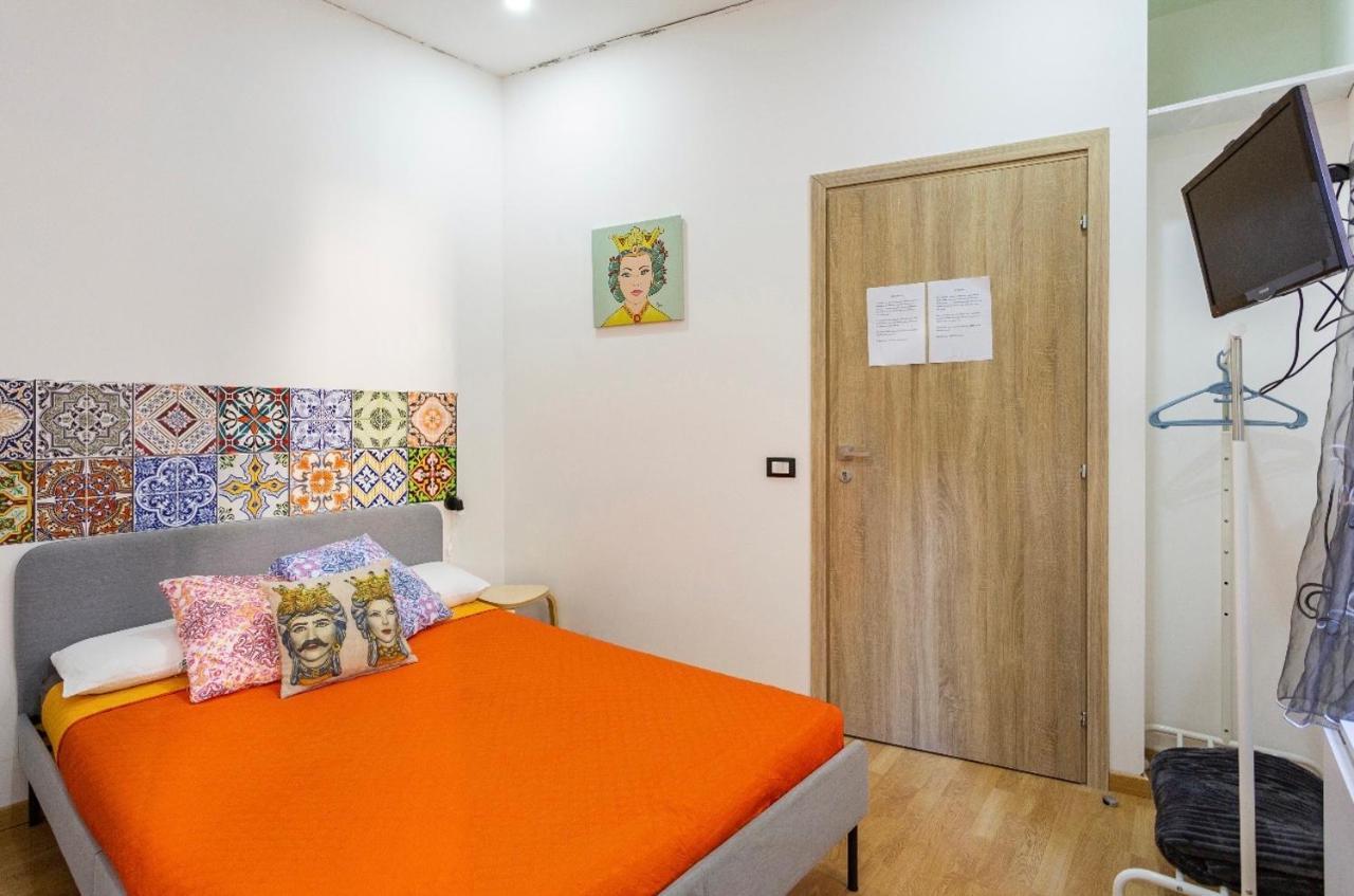 A' Baddaro - Capo Room Palermo Dış mekan fotoğraf