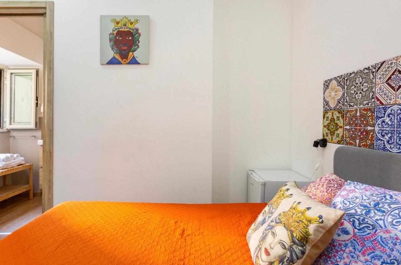 A' Baddaro - Capo Room Palermo Dış mekan fotoğraf