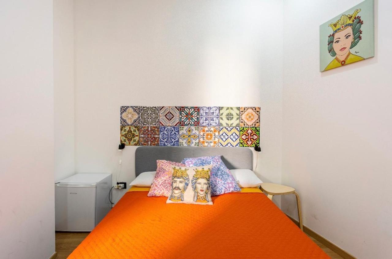 A' Baddaro - Capo Room Palermo Dış mekan fotoğraf