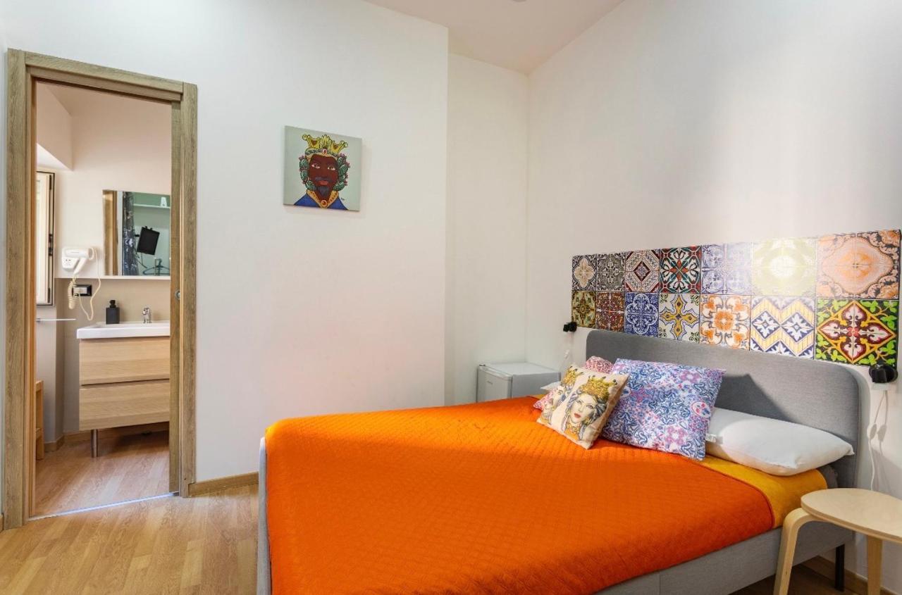 A' Baddaro - Capo Room Palermo Dış mekan fotoğraf
