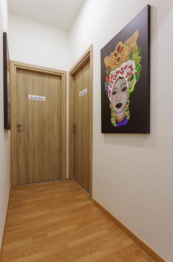 A' Baddaro - Capo Room Palermo Dış mekan fotoğraf